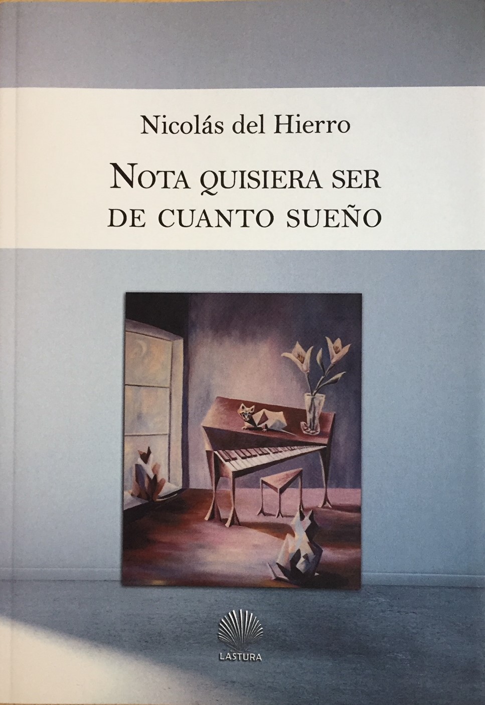 Nota quisiera ser de cuanto sueño